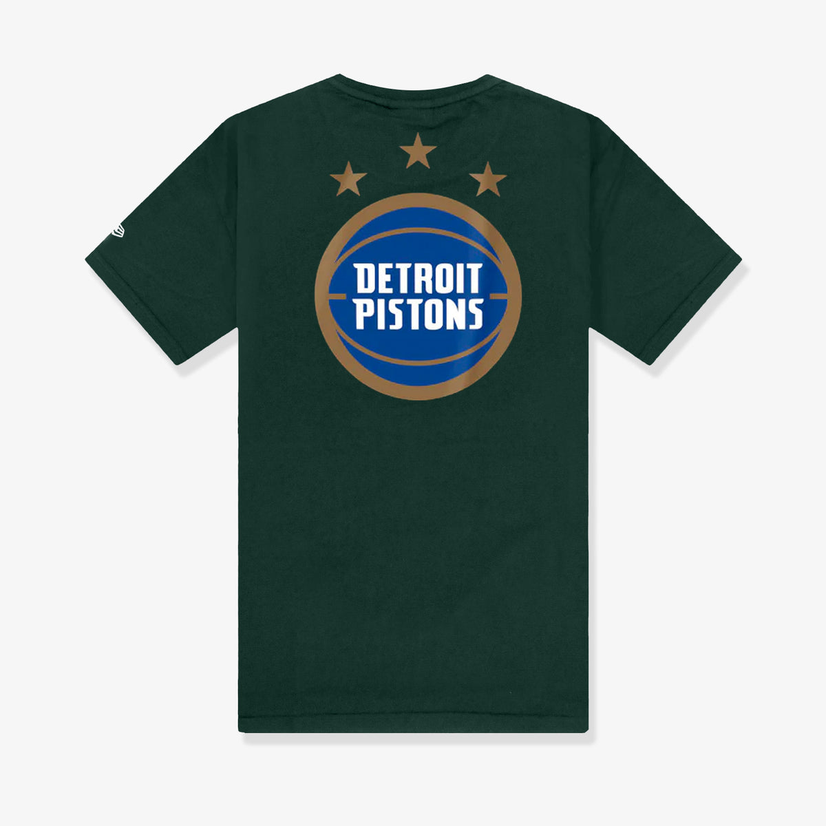 Detroit Pistons City Edition T-Shirt - Green