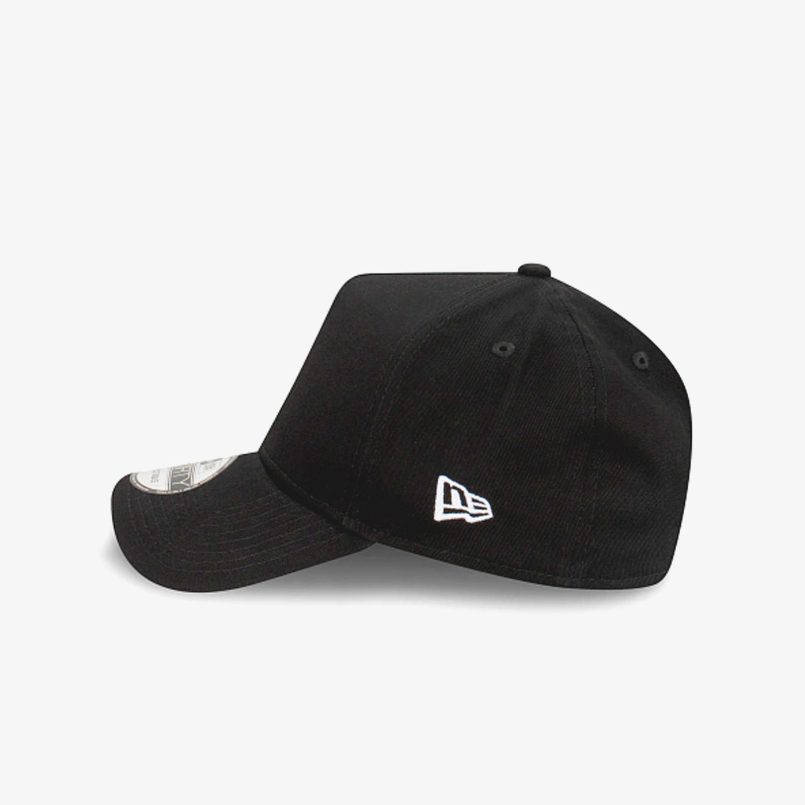 Essentials 9Forty A Frame Snapback Black Throwback