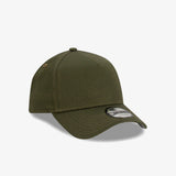 Essentials 9Forty A-Frame Snapback - Olive
