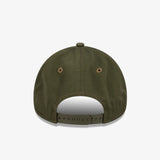 Essentials 9Forty A-Frame Snapback - Olive