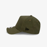 Essentials 9Forty A-Frame Snapback - Olive