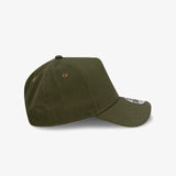 Essentials 9Forty A-Frame Snapback - Olive