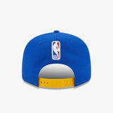Golden State Warriors 9Fifty Back Half Edition Snapback