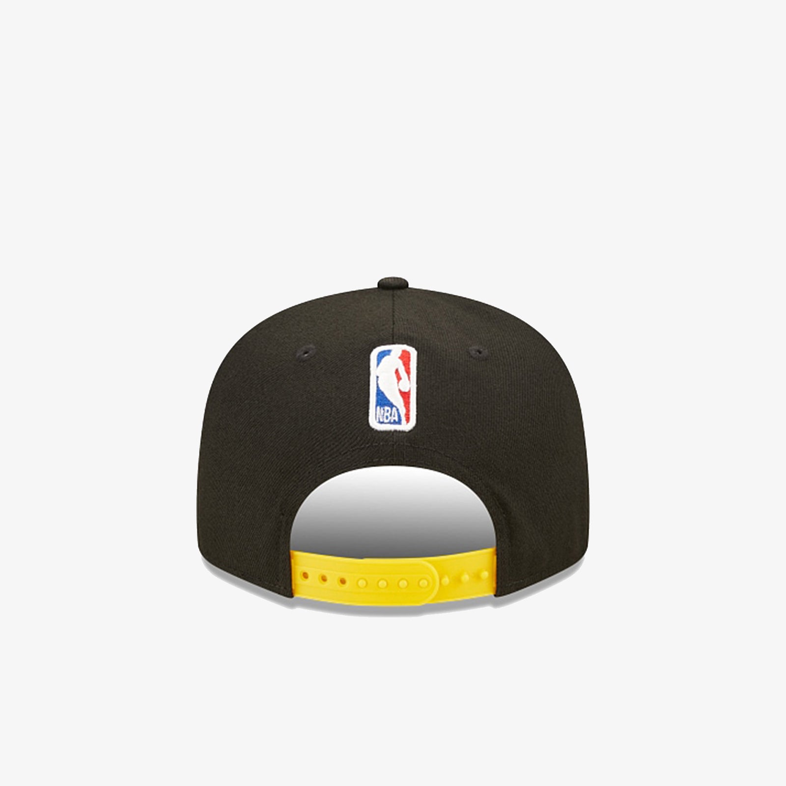 Golden State Warriors 9Forty Wordmark Youth Strapback - Throwback