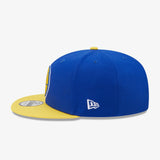 Golden State Warriors 9Fifty Jersey Classic Edition Snapback
