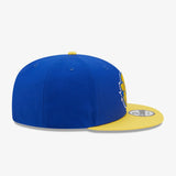 Golden State Warriors 9Fifty Jersey Classic Edition Snapback
