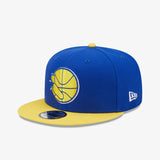 Golden State Warriors 9Fifty Jersey Classic Edition Snapback
