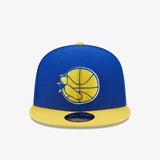 Golden State Warriors 9Fifty Jersey Classic Edition Snapback