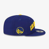 Golden State Warriors 9Fifty Jersey Statement Edition Snapback