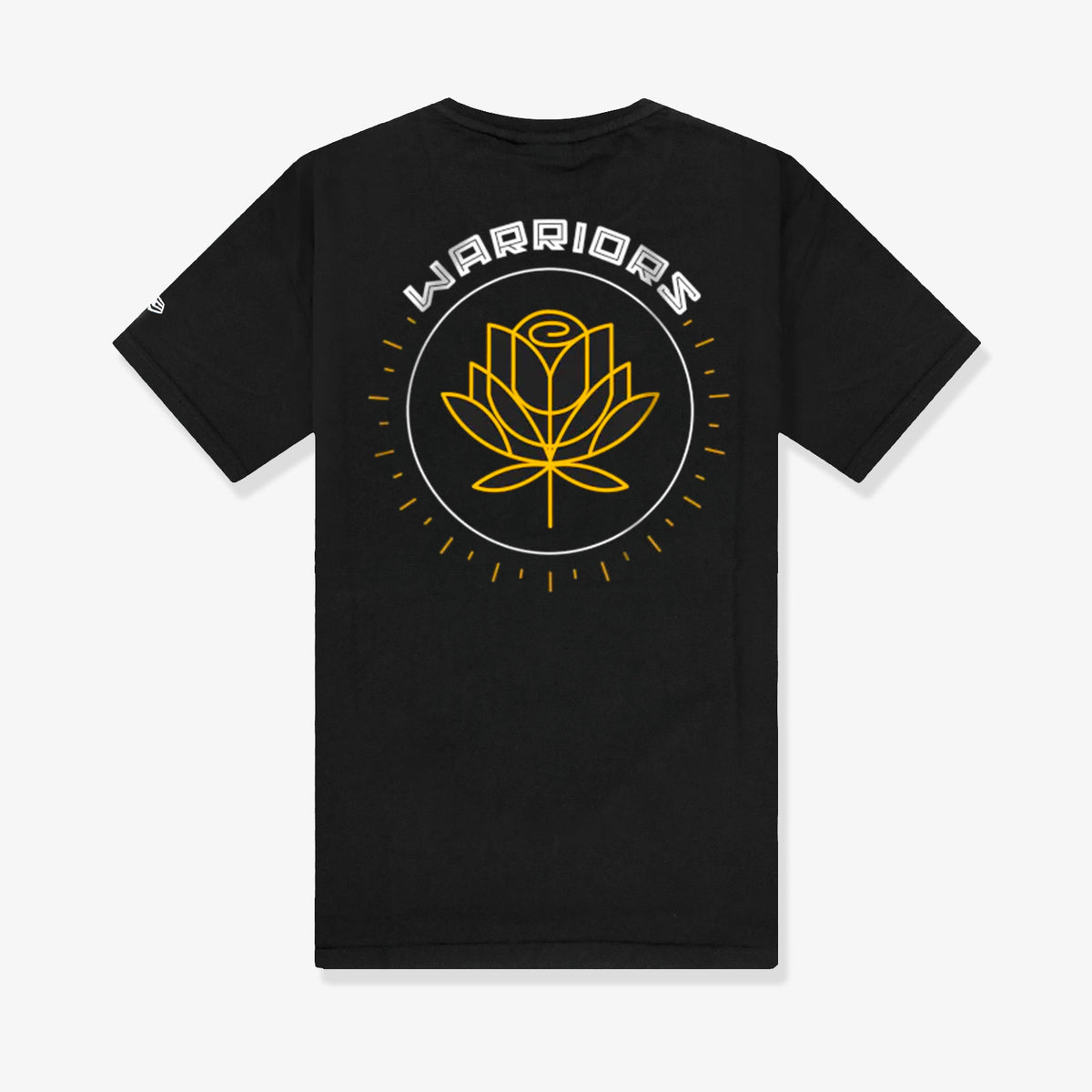 Golden State Warriors City Edition T-Shirt - Black
