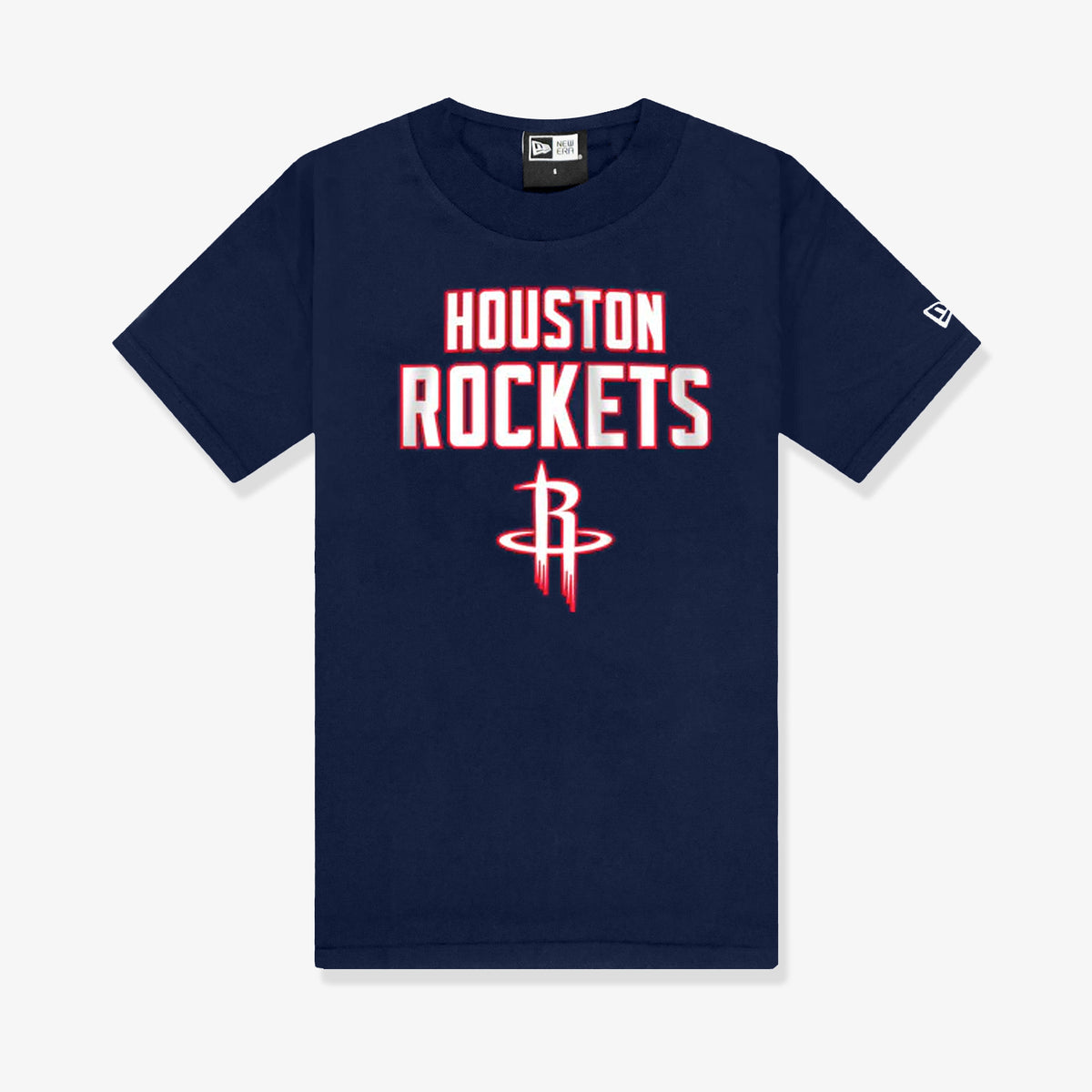 Houston Rockets City Edition T-Shirt - Navy