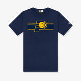 Indiana Pacers City Edition T-Shirt - Navy