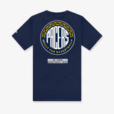 Indiana Pacers City Edition T-Shirt - Navy