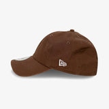 Los Angeles Casual Classic Micro Logo Snapback - Walnut