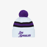 Los Angeles Lakers 9Fifty City Edition Beanie