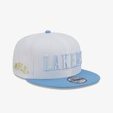 Los Angeles Lakers 9Fifty Jersey Classic Edition Snapback