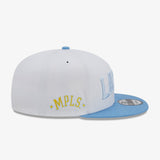 Los Angeles Lakers 9Fifty Jersey Classic Edition Snapback