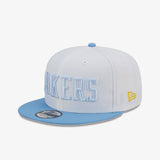 Los Angeles Lakers 9Fifty Jersey Classic Edition Snapback
