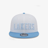Los Angeles Lakers 9Fifty Jersey Classic Edition Snapback