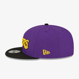 Los Angeles Lakers 9Fifty Jersey Statement Edition Snapback