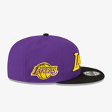 Los Angeles Lakers 9Fifty Jersey Statement Edition Snapback