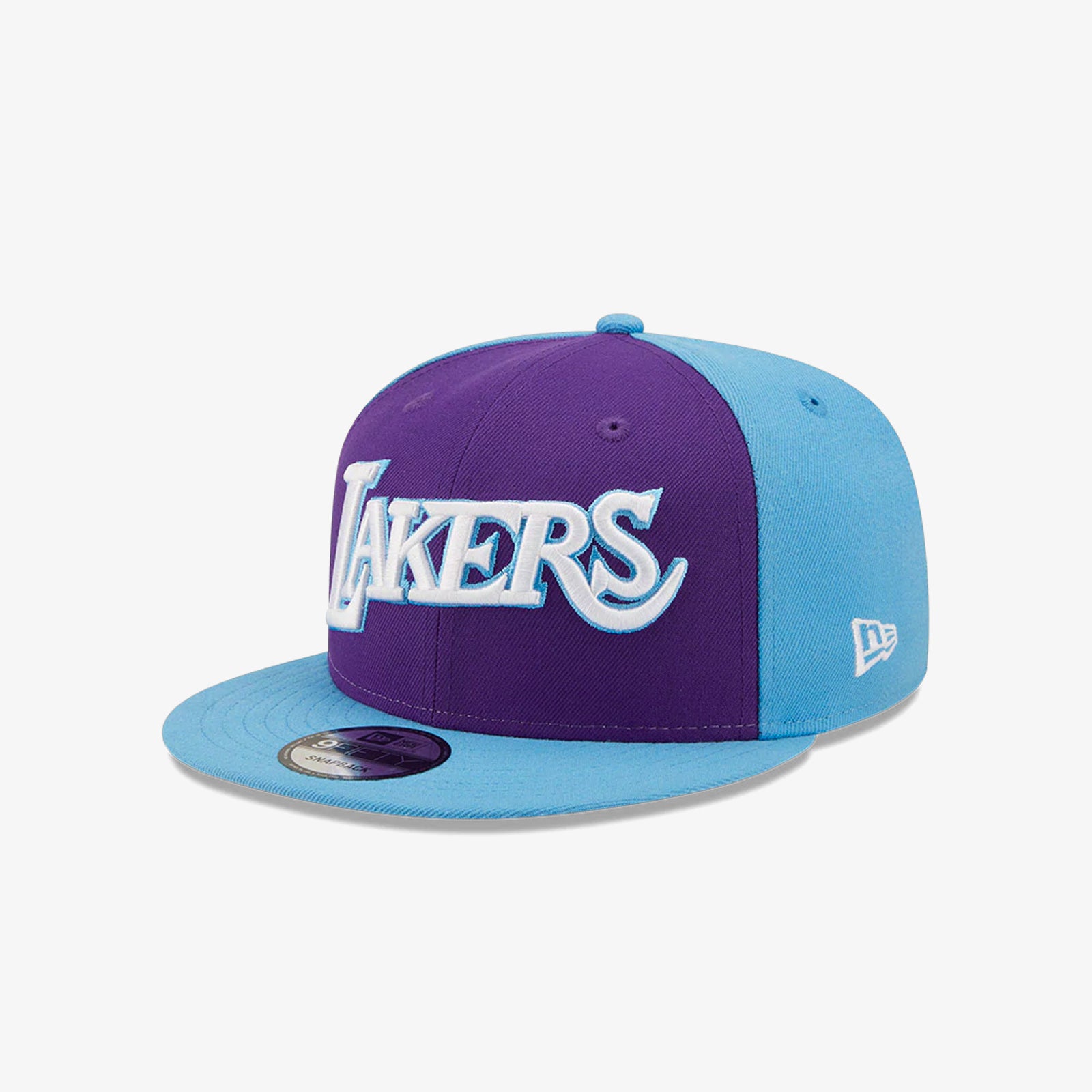 NEW ERA Los Angeles Lakers New Era City Edition 9Fifty Cap