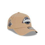 Los Angeles Lakers 9Forty A-Frame Champions Snapback