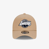 Los Angeles Lakers 9Forty A-Frame Champions Snapback