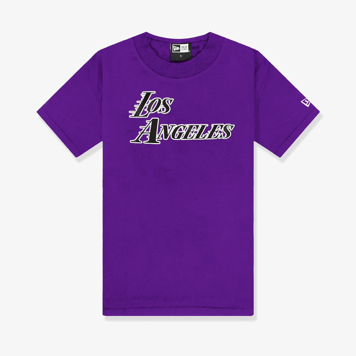 Los Angeles Lakers City Edition T-Shirt - Purple