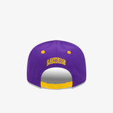 Los Angeles Lakers My 1st 9Fifty 2-Tone Varsity Infant Snapback