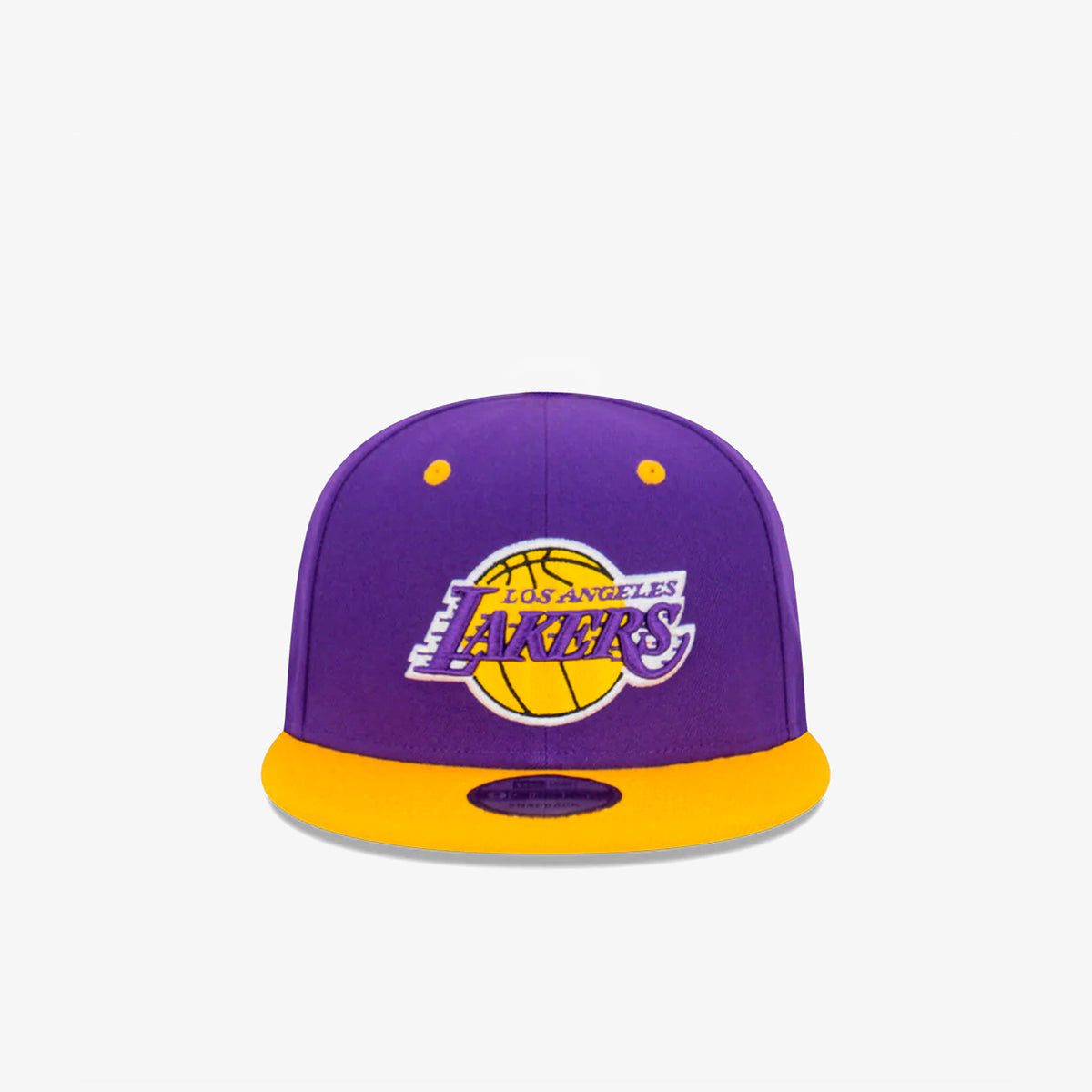 New Era 9FIFTY NBA Los Angeles Lakers 2-Tone Snapback Hat