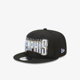 Memphis Grizzlies 9Fifty City Edition Youth Snapback