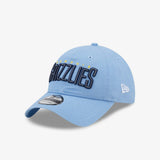 Memphis Grizzlies 9Twenty Jersey Statement Edition Adjustable Cap