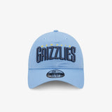 Memphis Grizzlies 9Twenty Jersey Statement Edition Adjustable Cap