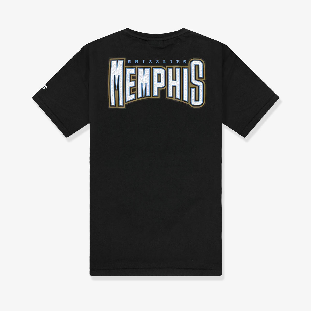 Memphis Grizzlies City Edition T-Shirt - Black
