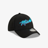 Miami Heat 39Thirty Wordmark Cap