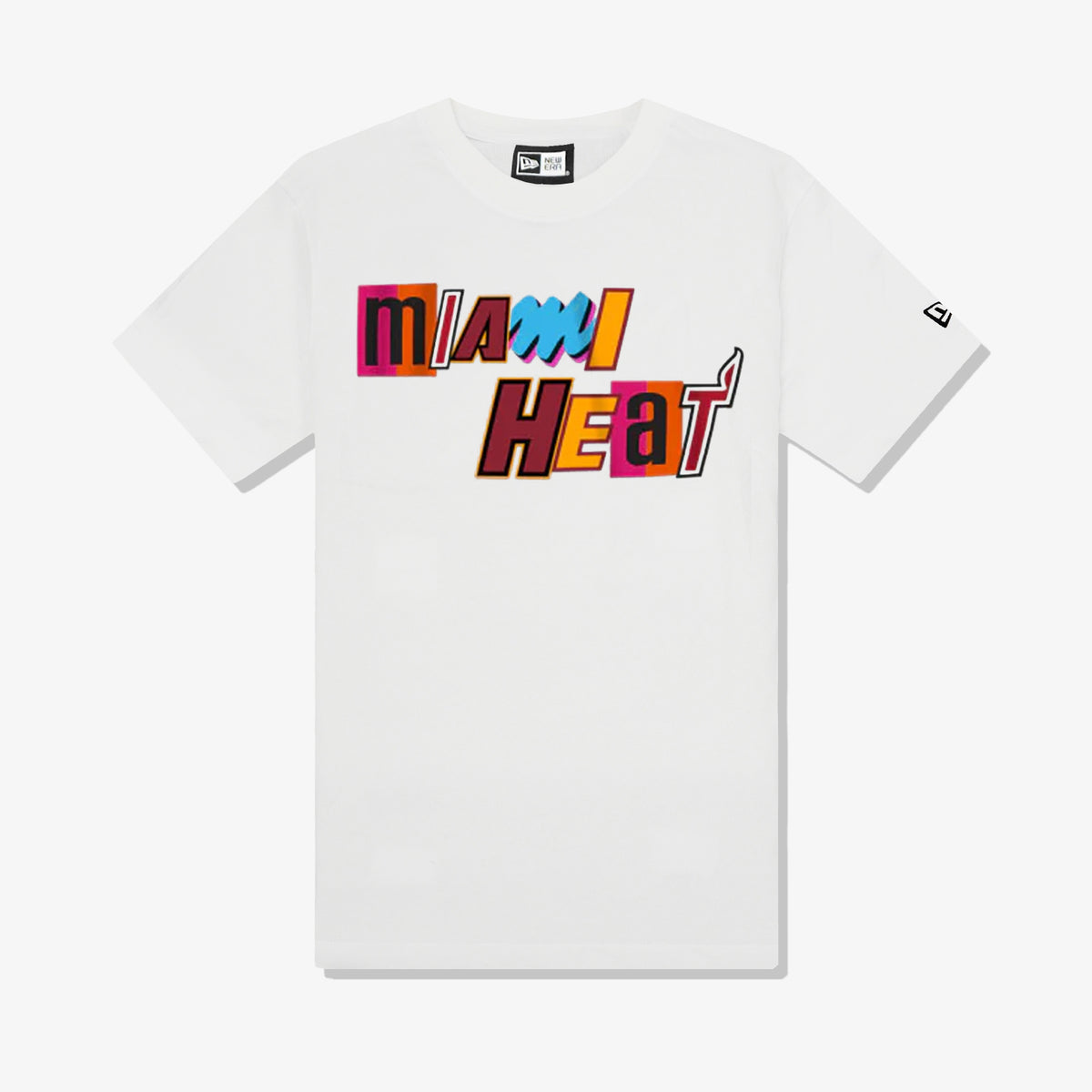 Miami Heat City Edition T-Shirt - White