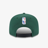 Milwaukee Bucks 9Fifty Back Half Edition Snapback