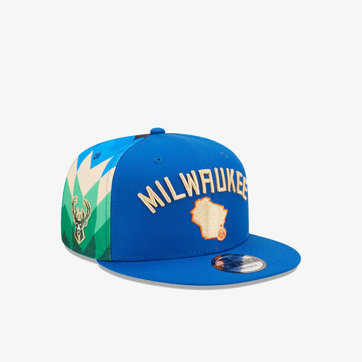 Bucks city edition hat on sale