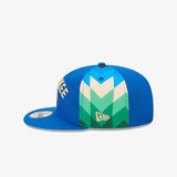 Milwaukee Bucks 9Fifty City Edition Youth Snapback
