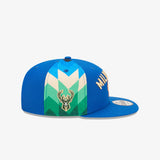 Milwaukee Bucks 9Fifty City Edition Youth Snapback