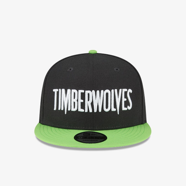 Minnesota Timberwolves 9Fifty Jersey Statement Edition Snapback - Throwback