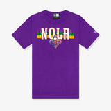 New Orleans Pelicans City Edition T-Shirt - Purple