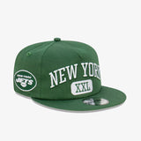 New York Golfer XXL Snapback - Green