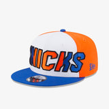 New York Knicks 9Fifty Back Half Edition Snapback