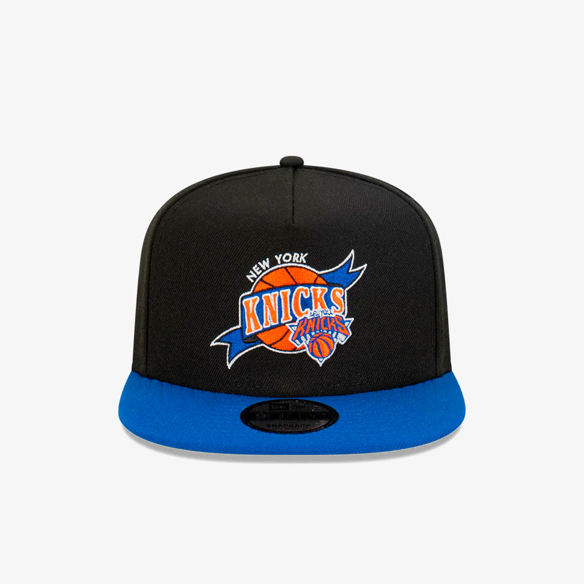 New York Knicks 9Fifty Banner Ball Snapback