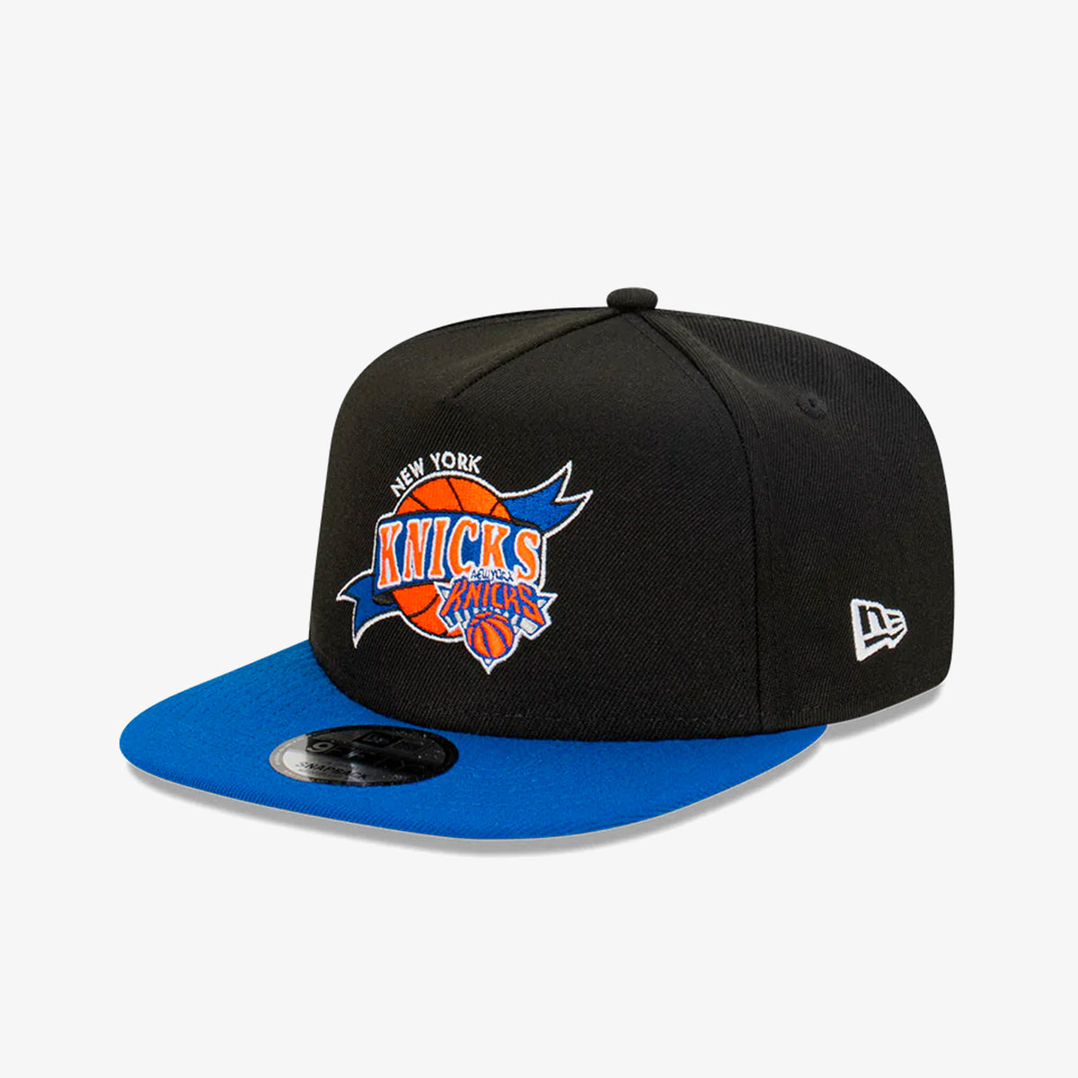 New York Knicks 9Fifty Banner Ball Snapback