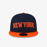 New York Knicks 9Fifty Jersey Statement Edition Snapback