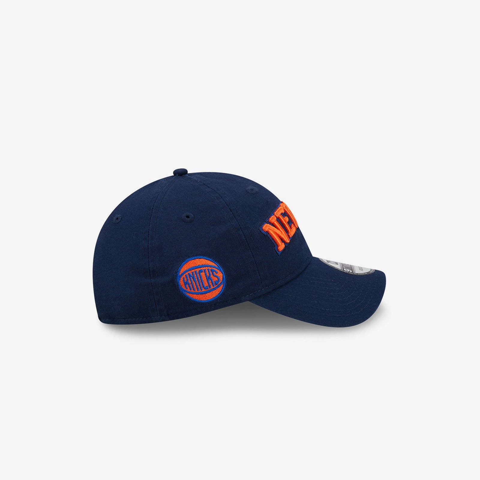 New York Knicks 9Twenty Jersey Statement Edition Adjustable Cap