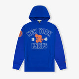 New York Knicks Mascot Hoodie - Blue